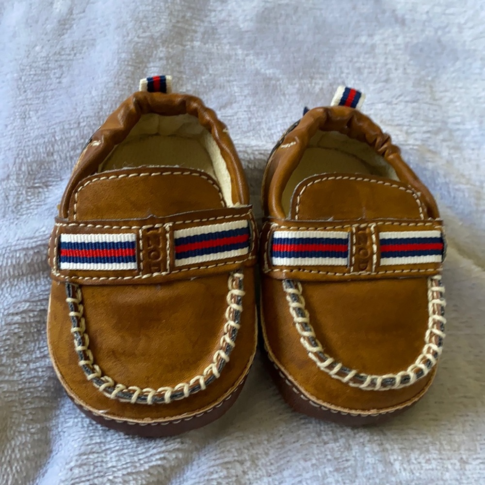 Baby shoes